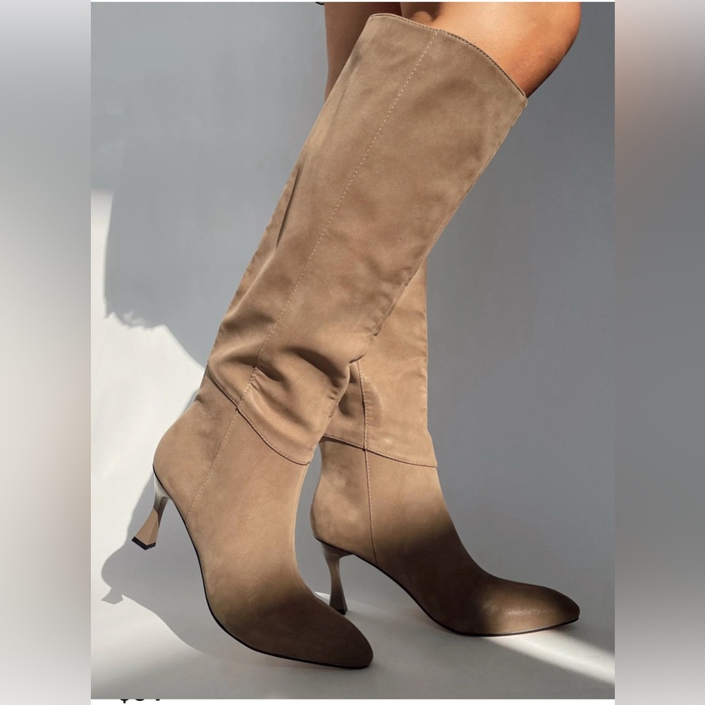Lexi Knee-High Boots- NWT